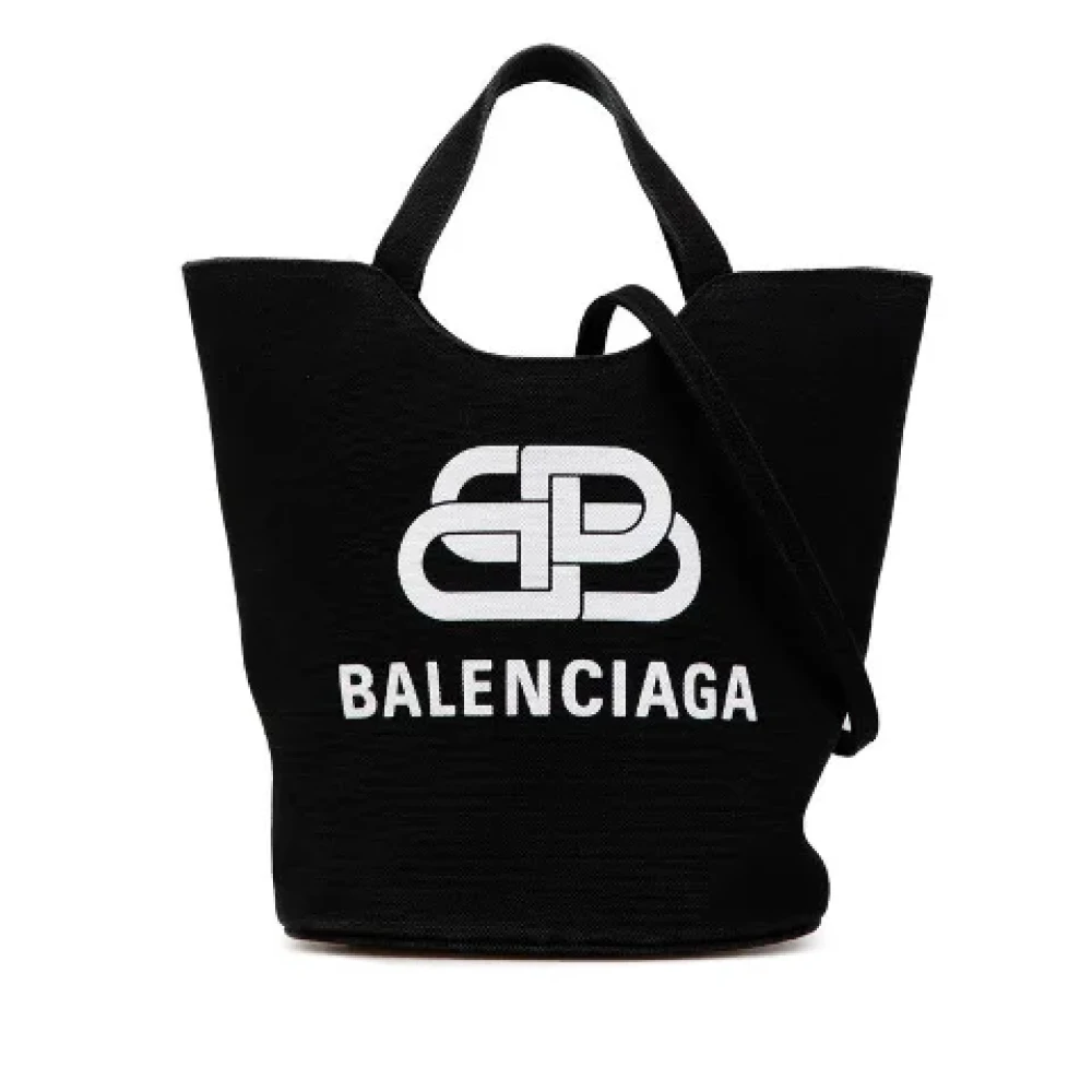Pre-owned > Pre-owned Bags > Pre-owned Tote Bags - - Balenciaga Vintage - Modalova