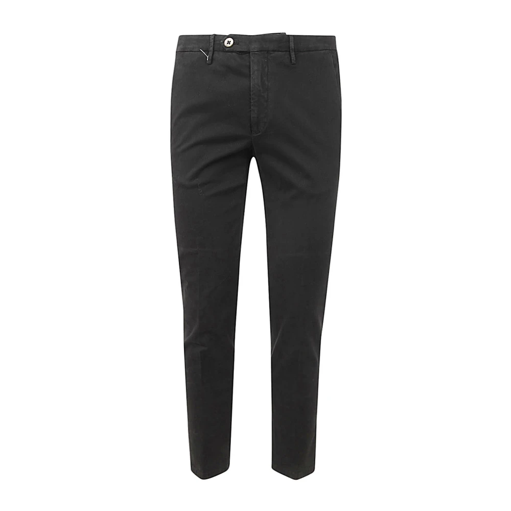 Michael Coal Zwarte Capri Broek Black Heren
