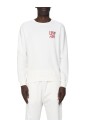 sweatshirt-classique-blanc-a-col-rond