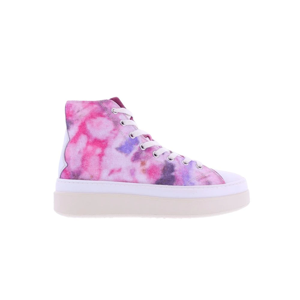 Isabel Marant Austen High Dames Schoenen Roze
