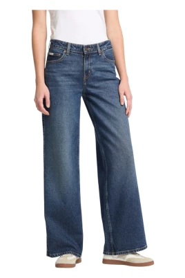 Wide Jeans