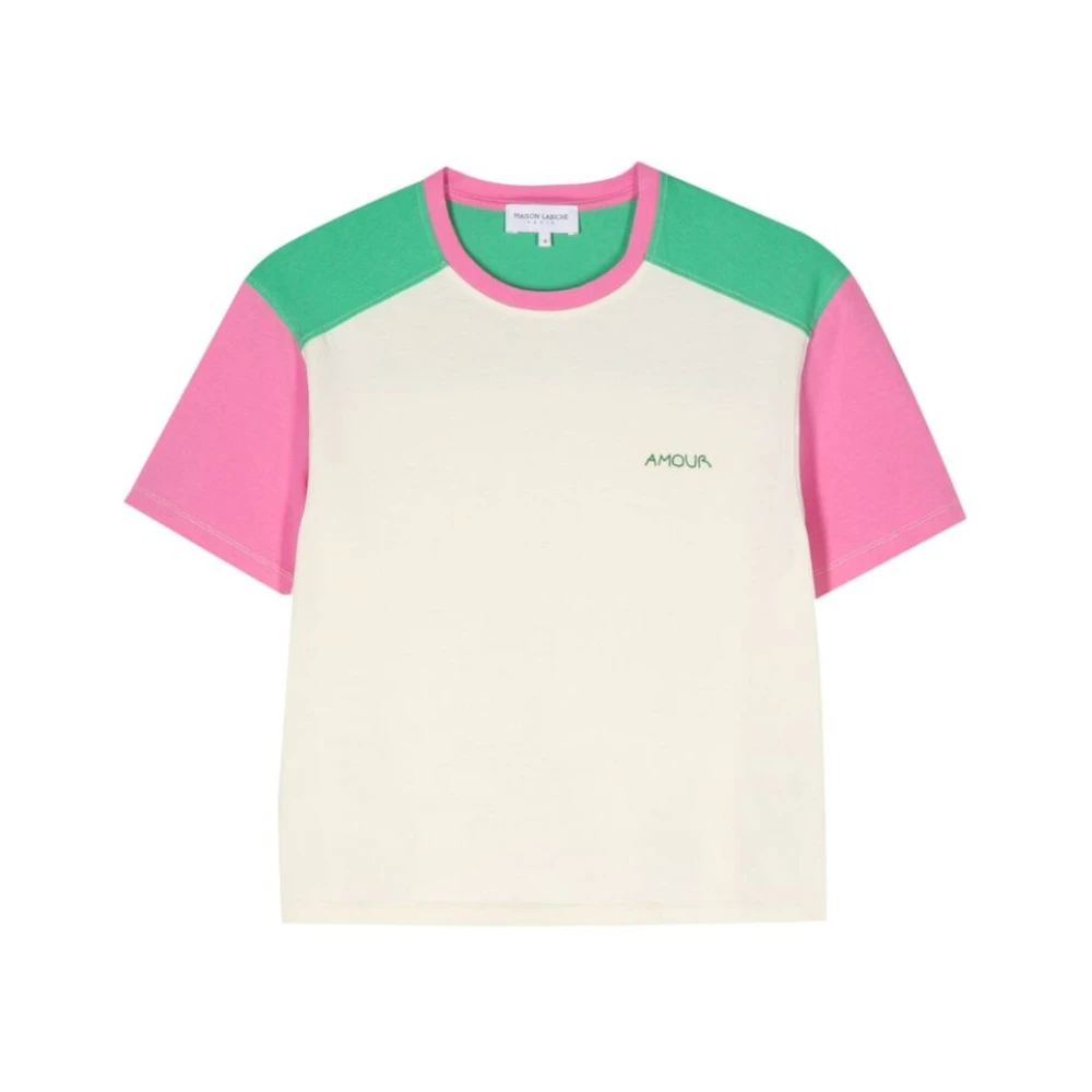 Maison Labiche T-Shirts Multicolor Dames