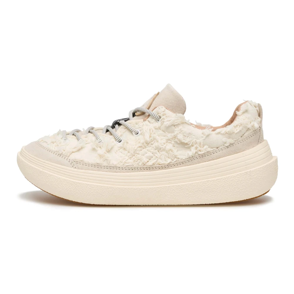Flower Mountain Unisex Beige Schuhe, 40 Eugröße: