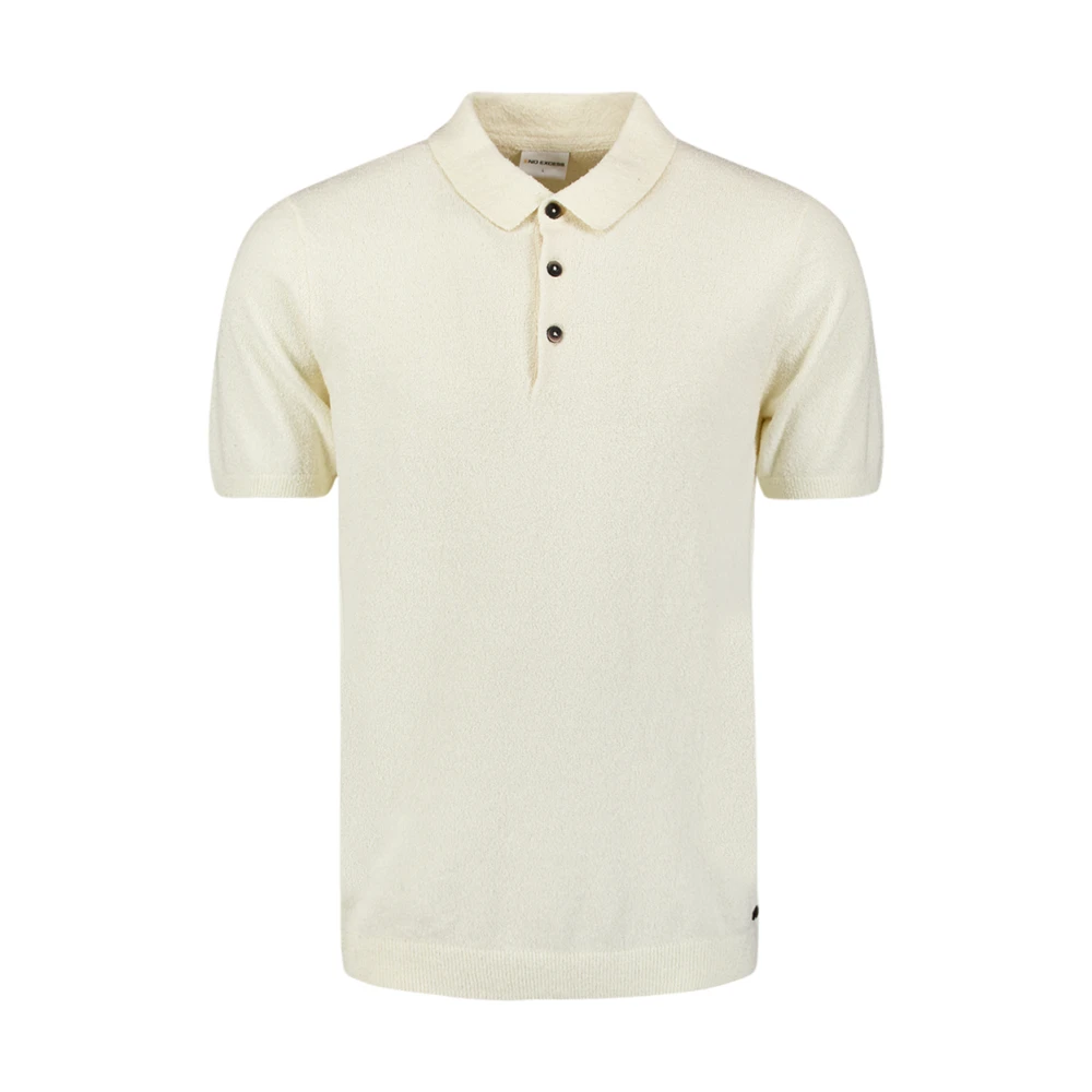 Tops > Polo Shirts - - No Excess - Modalova