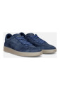 chaussures-bleues-confortables-en-daim
