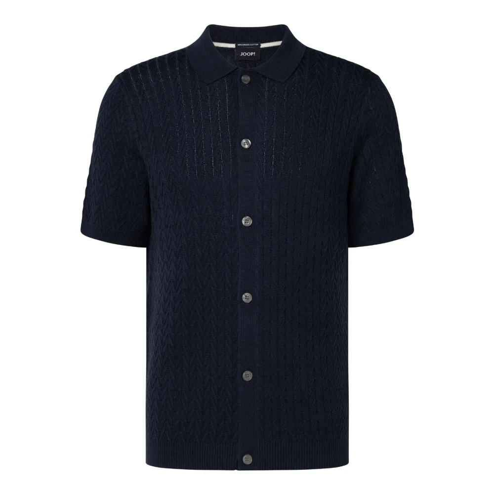 Joop! Herren Blau Shirts, Lgröße: