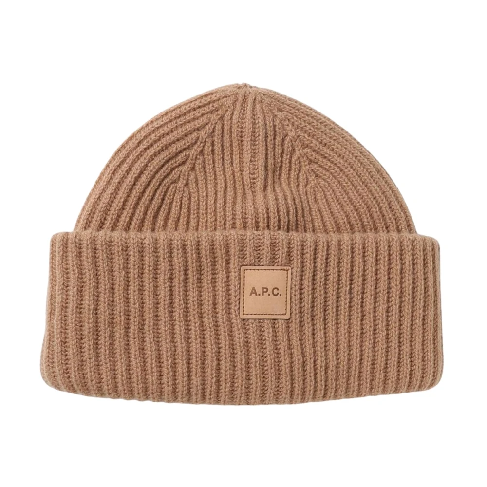 Accessories > Hats > Beanies - - A.p.c. - Modalova
