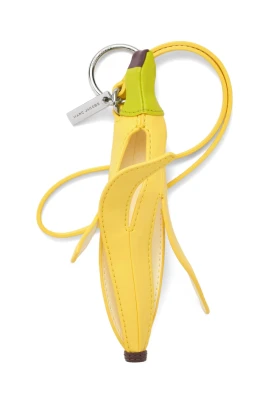 Banana Peel Bag Charm