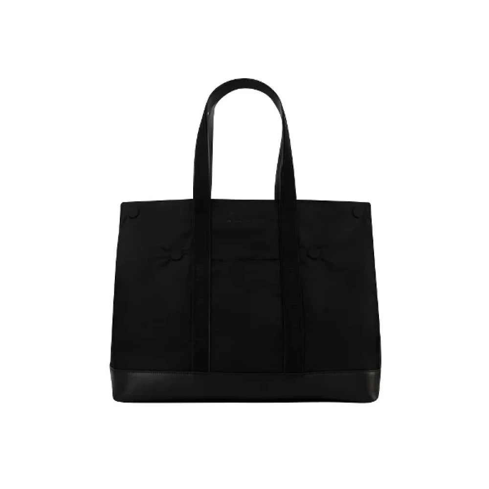 Alexander McQueen Pre-owned Fabric totes Black Dames