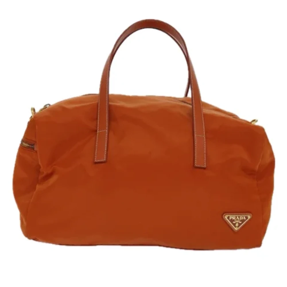 Pre-owned > Pre-owned Bags > Pre-owned Handbags - - Prada Vintage - Modalova