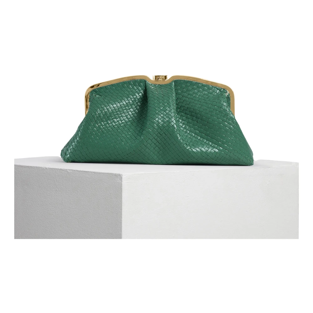Tramontano Pouch maxi Linea Sibilla Green Dames
