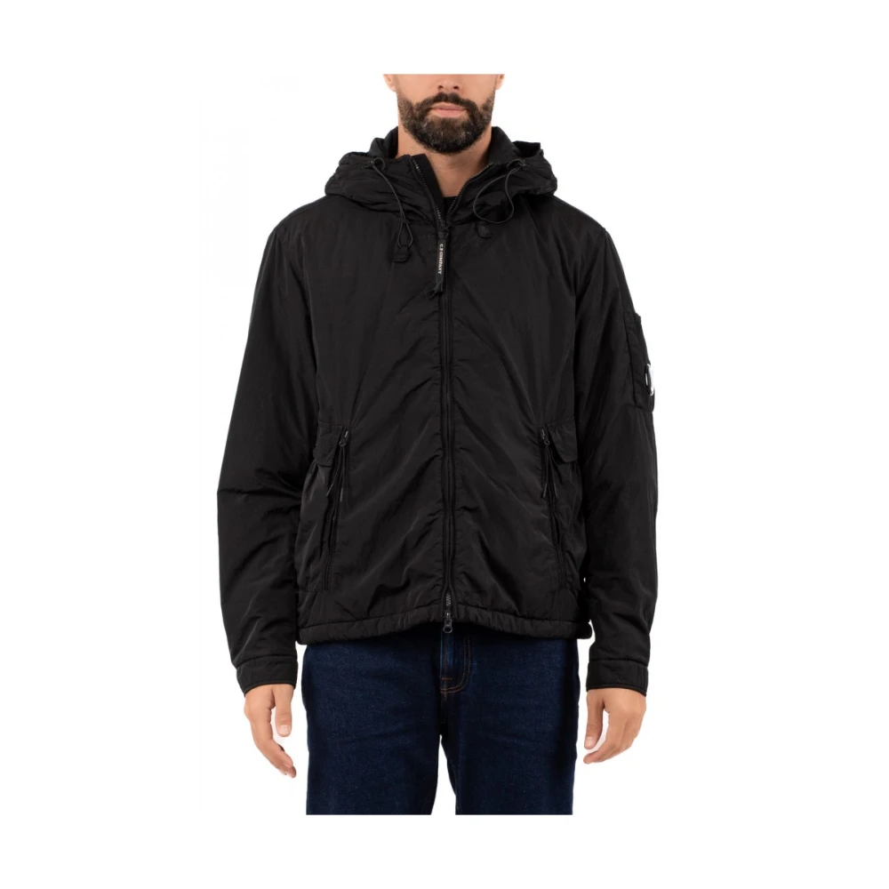 C.P. Company Heren Blouson Jas Black Heren