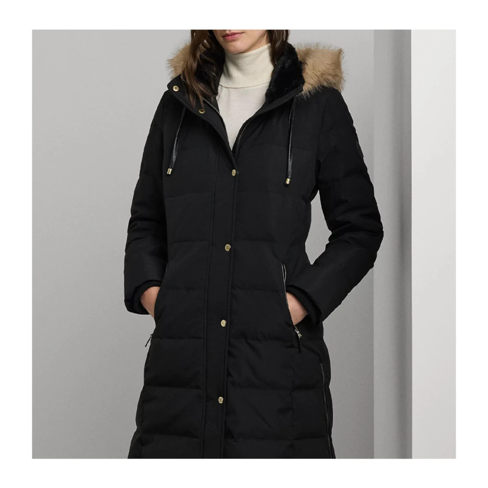 Ralph Lauren Jassen Zwart Black Dames
