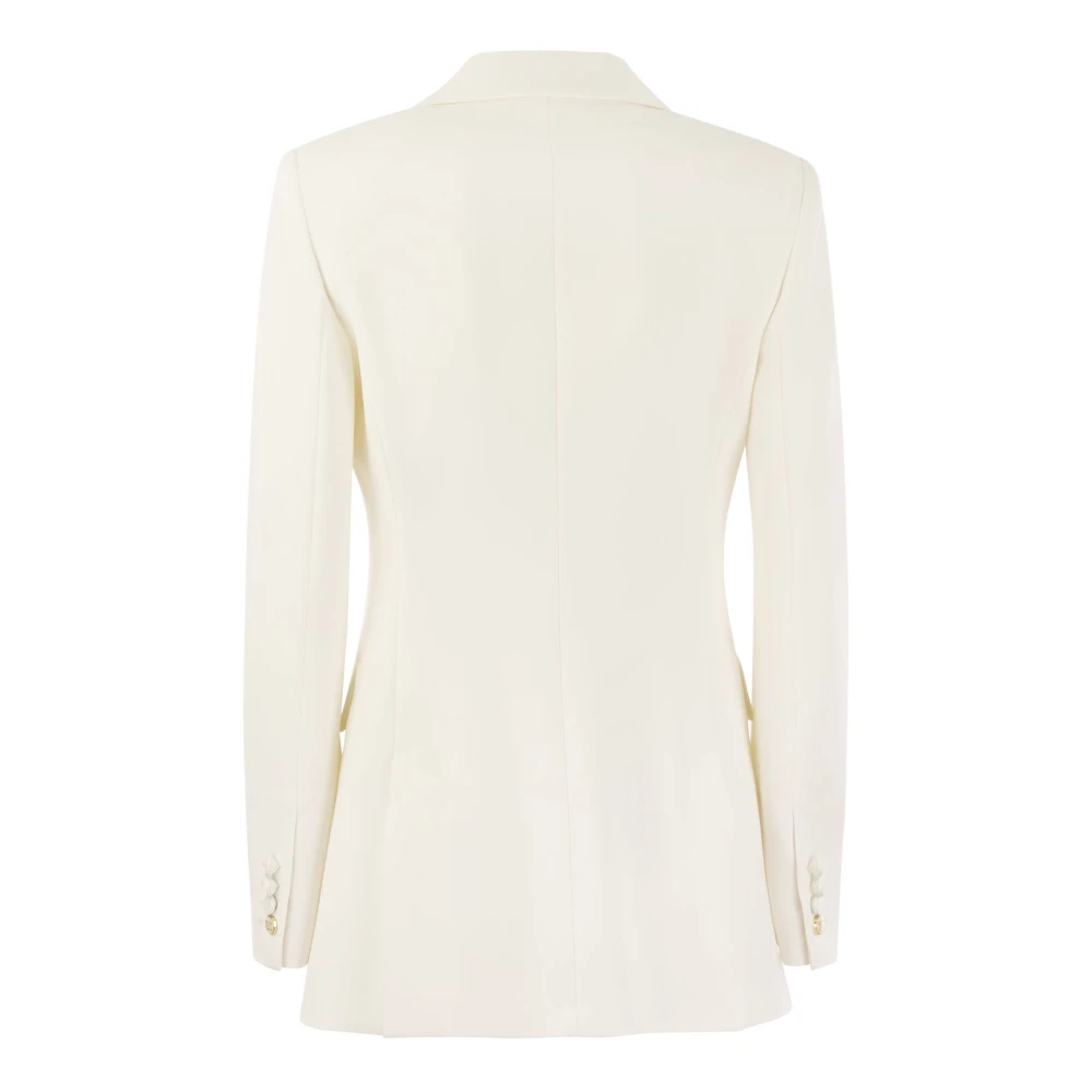 Max Mara Blazers White Dames