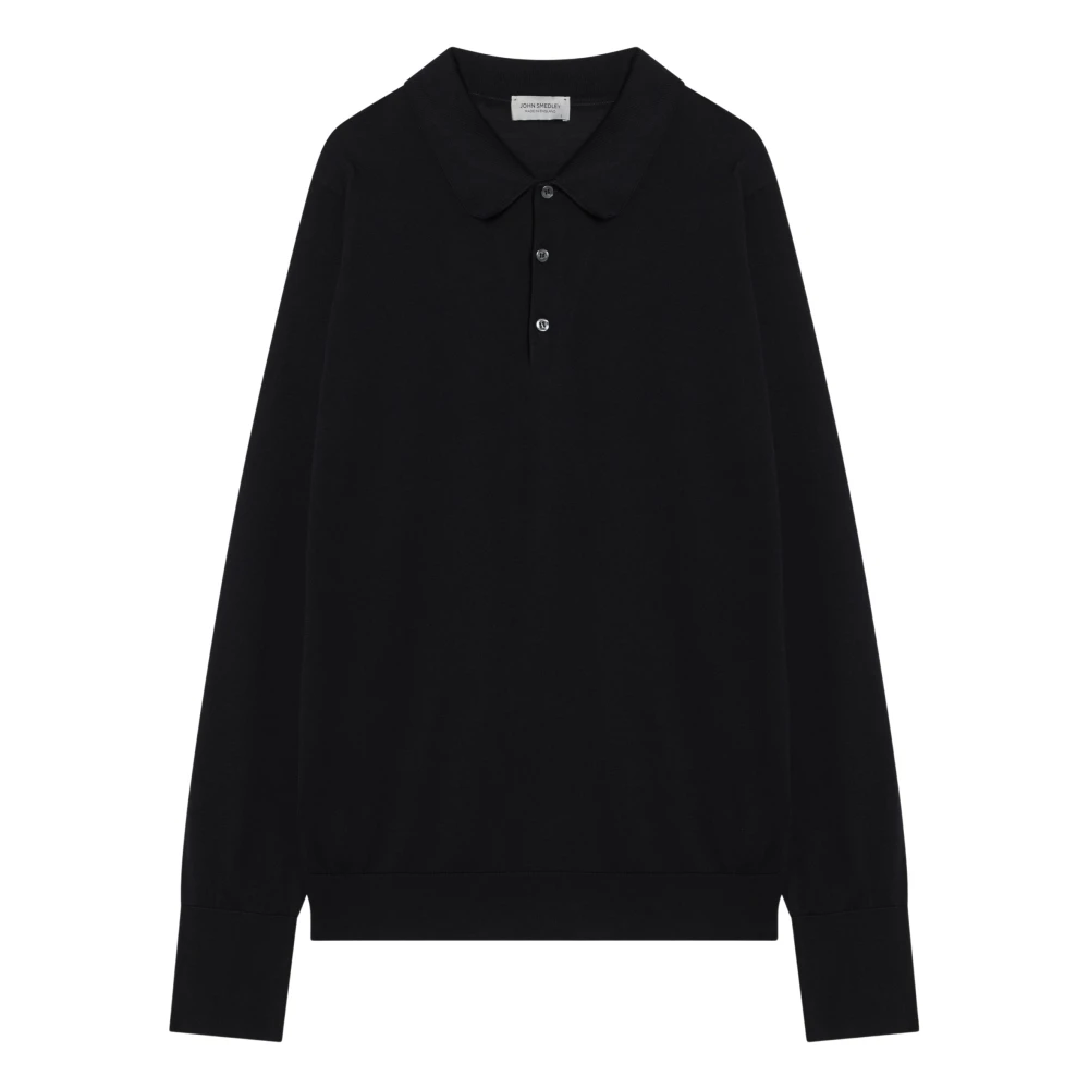 Tops > Polo Shirts - - John Smedley - Modalova