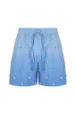 shorts-bleu-degrade-a-fleurs
