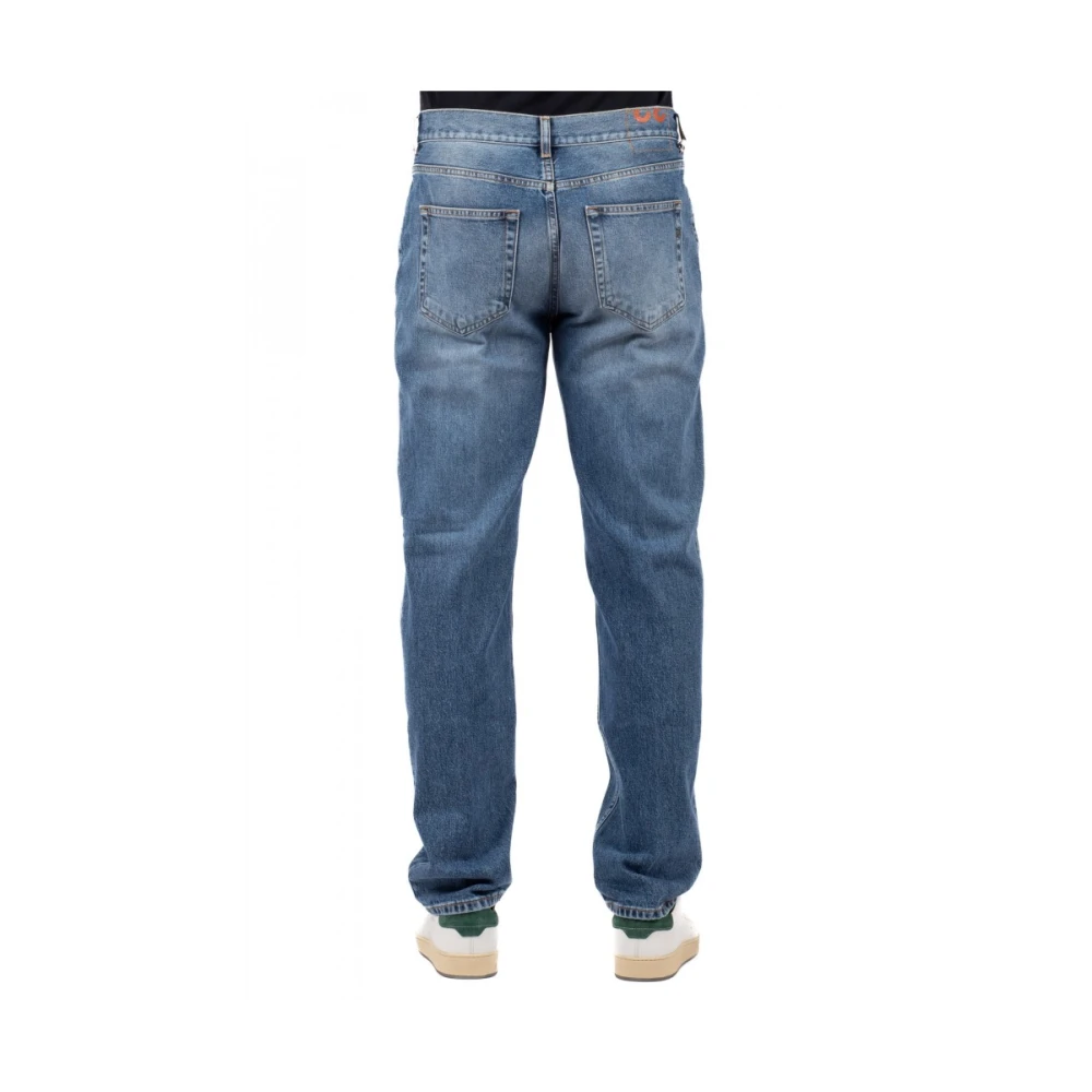 Dondup Heren Jeans Blue Heren