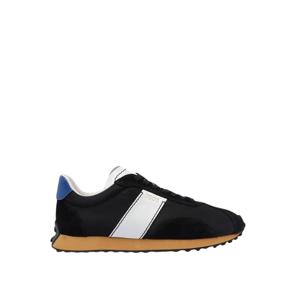 Tod’s Allacciato Sportivo Active 26L Heren Schoenen Zwart