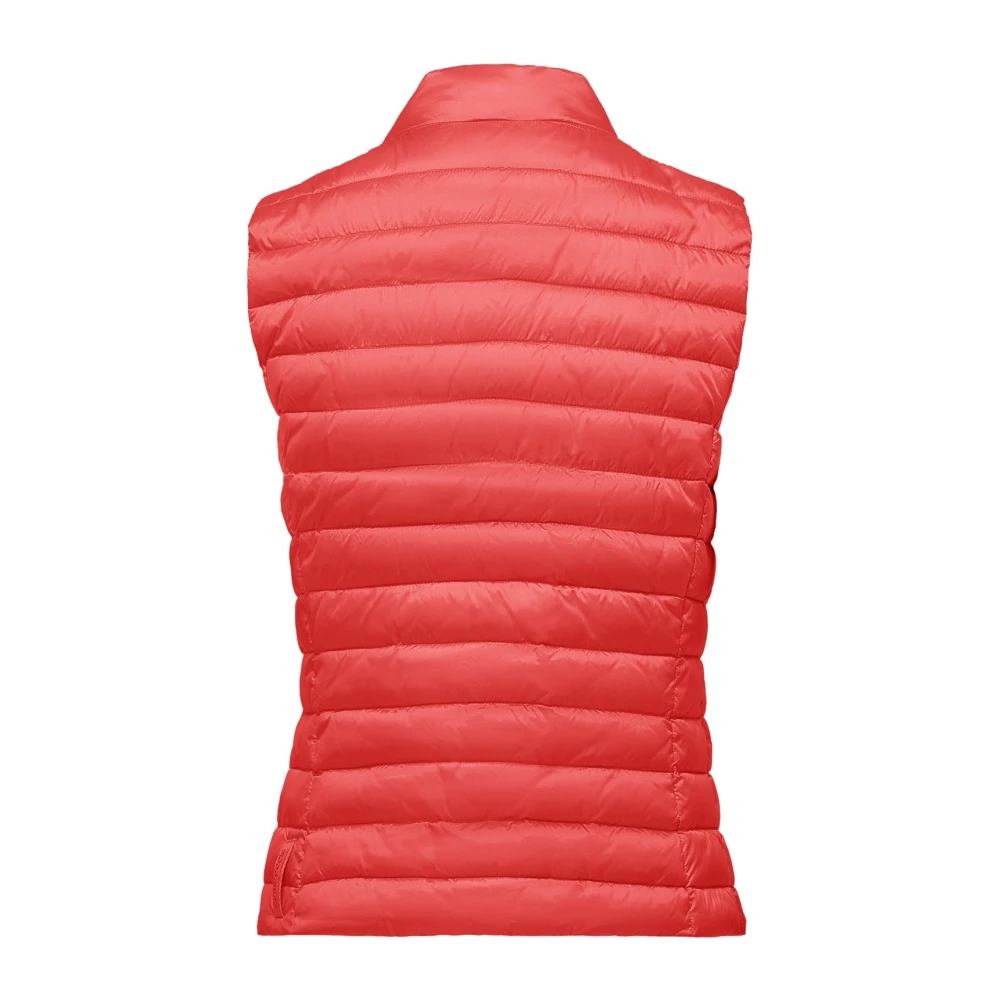 BomBoogie Vests Red Dames