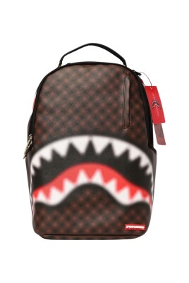 multicolor-shark-mouth-backpack