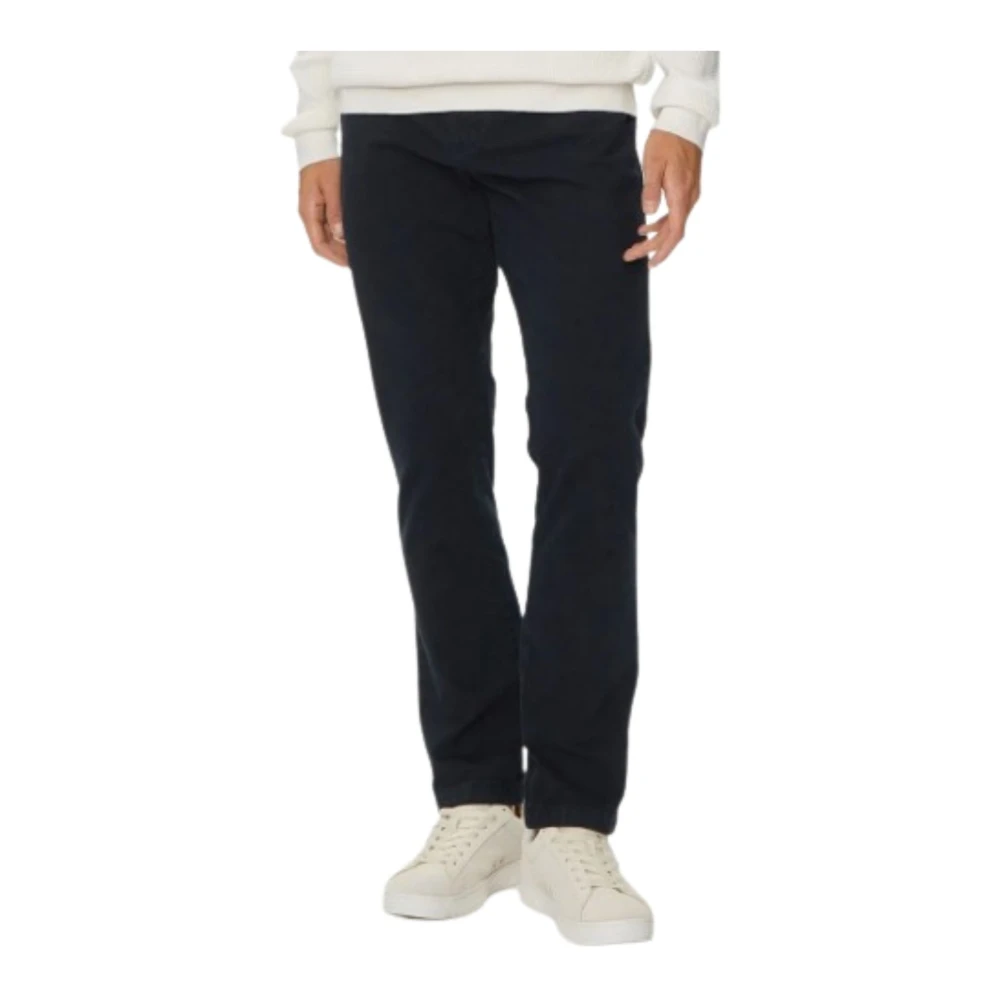 Tommy Hilfiger Heren Chino Broek Denton 5Pkt Blue Heren