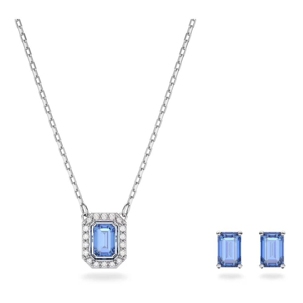 Swarovski Donna Blu Set Millenia