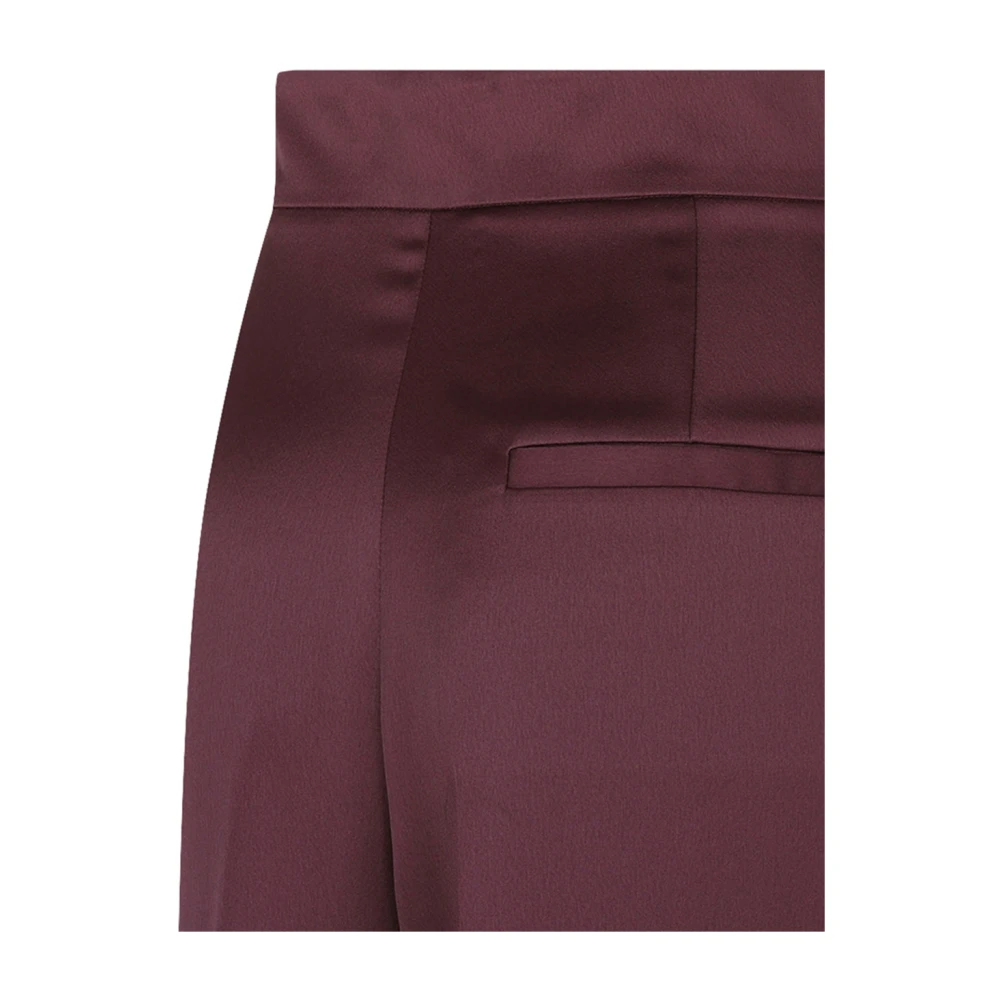 Genny Stijlvolle Broek Brown Dames