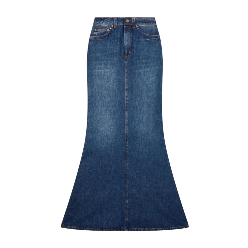 Skirts > Denim Skirts - - Dondup - Modalova