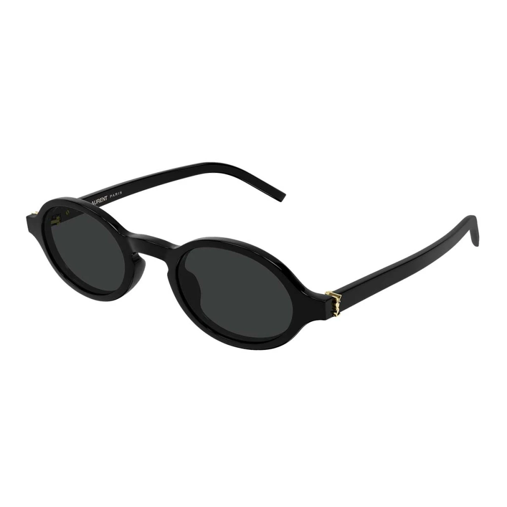 Saint Laurent Women's Black Sunglasses, 48 Mm, Sl M161 Sunglasses