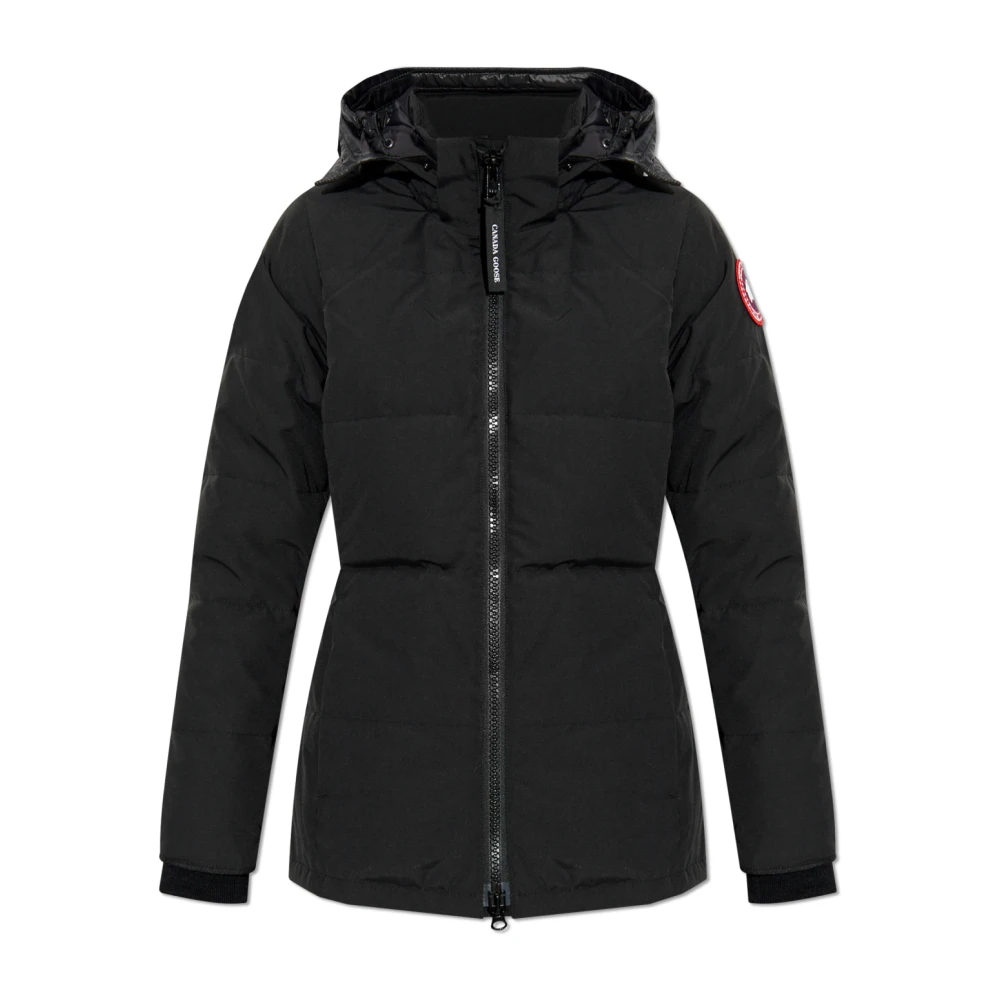 Canada Goose Dunjacka Chelsea Black, Dam