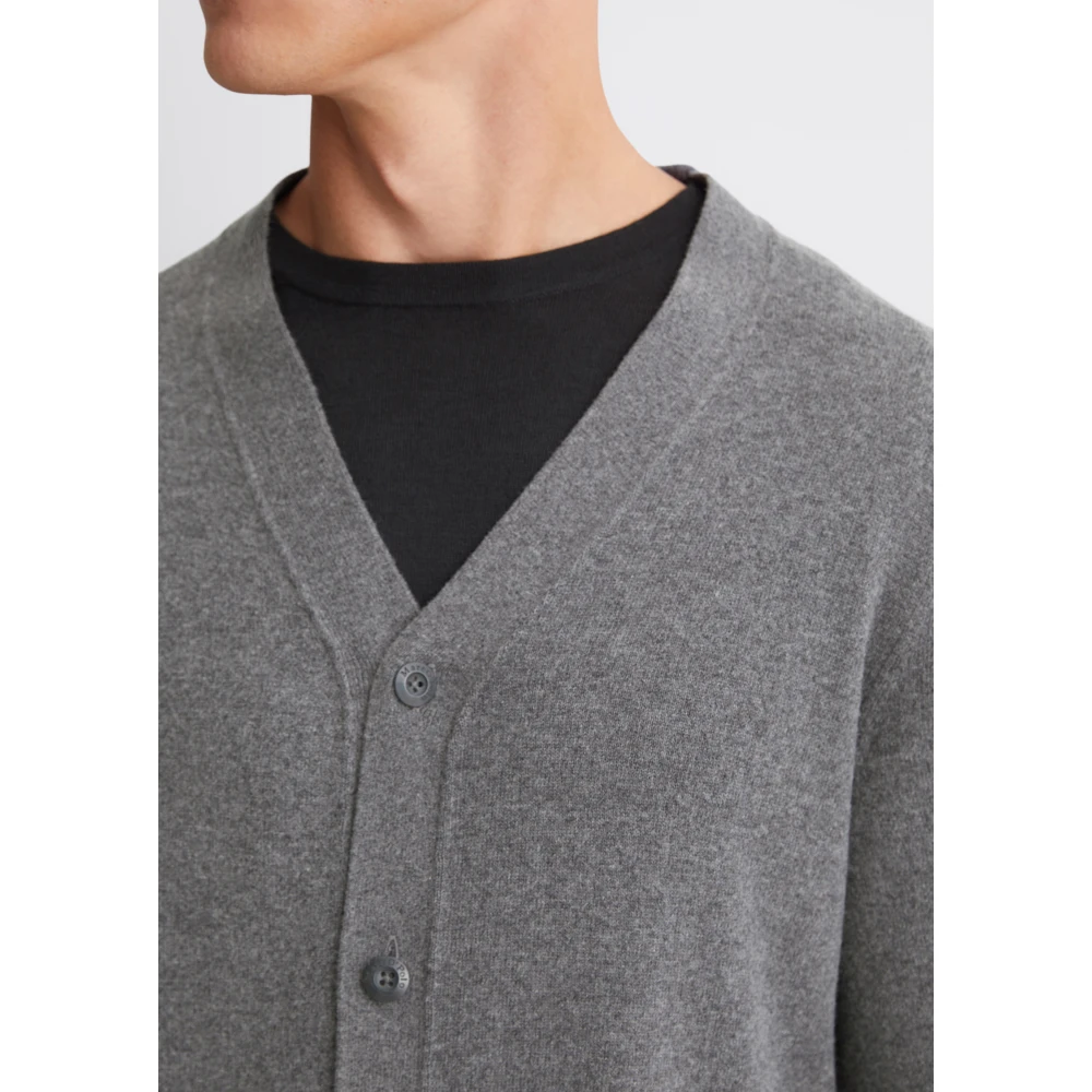 Marc O'Polo Gewone vest Black Heren