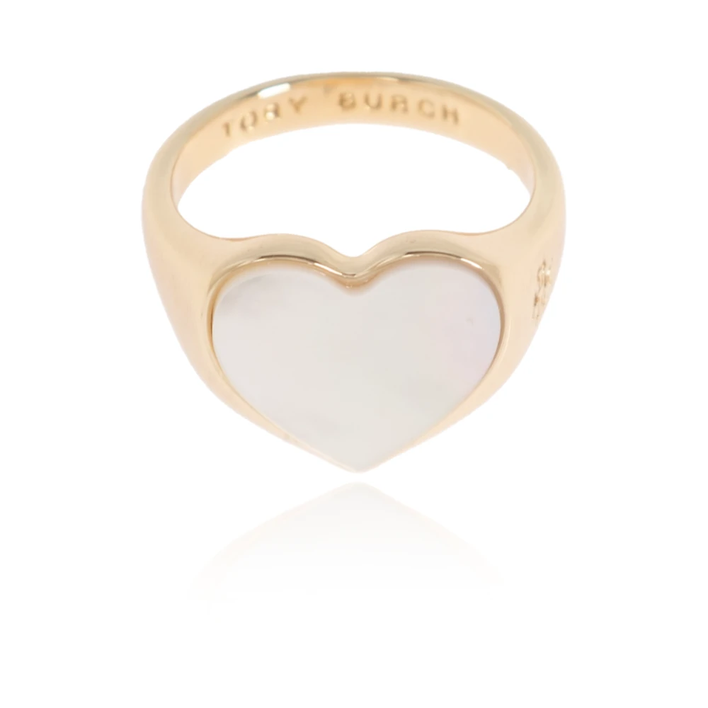 Tory Burch, Dame, Accessories, Gul, 46 MM