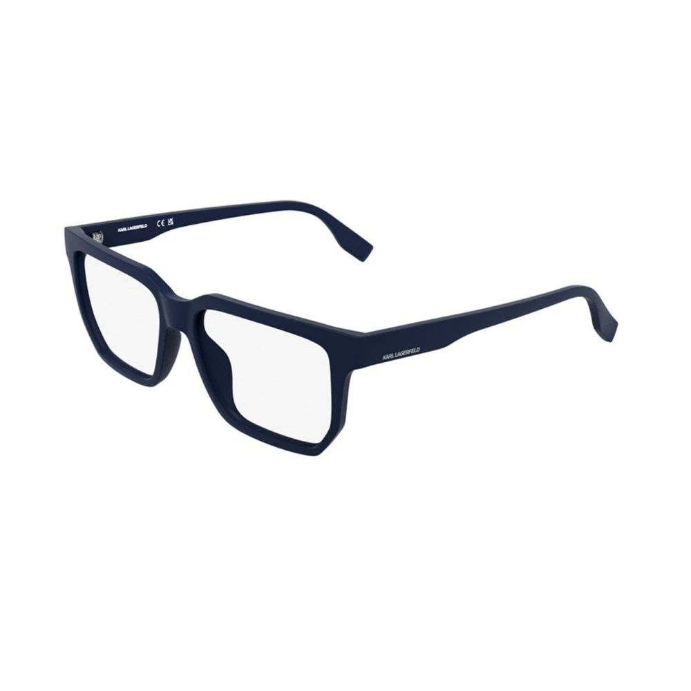 Karl Lagerfeld Blue Kl6219 Glasses - Male - Glasses - 56 Mm - Accessories