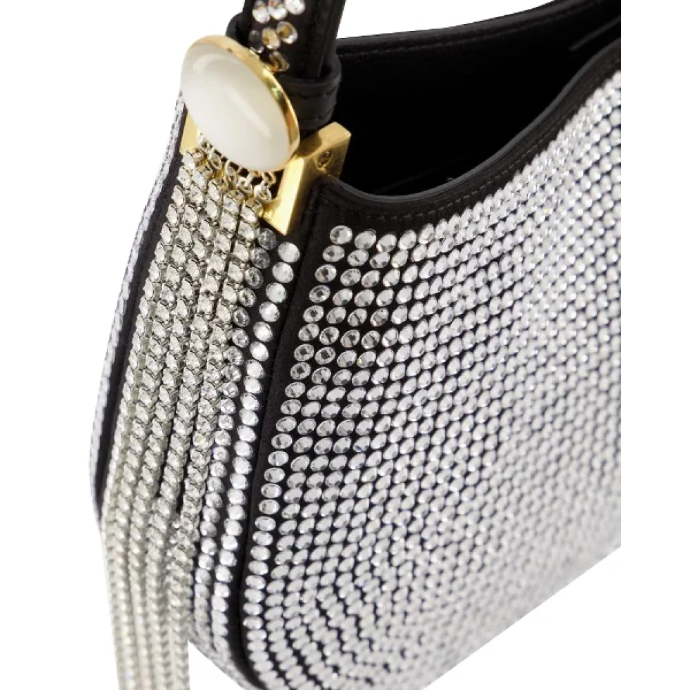 Magda Butrym Fabric shoulder-bags Black Dames