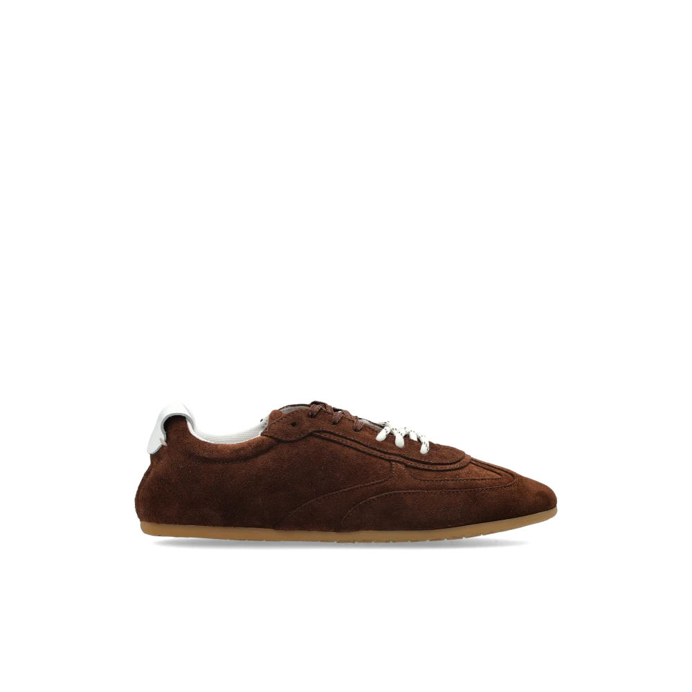 Alohas Brown Tb.24 Trainers - Female - Sneakers - 5 Uk - Shoes