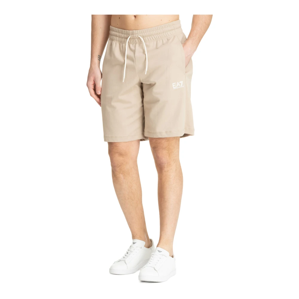 Shorts > Casual Shorts - - Emporio Armani EA7 - Modalova