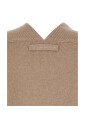 pull-beige-col-en-v-avec-detail-yoke