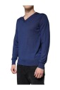 pull-en-cachemire-bleu-marine-a-col-en-v