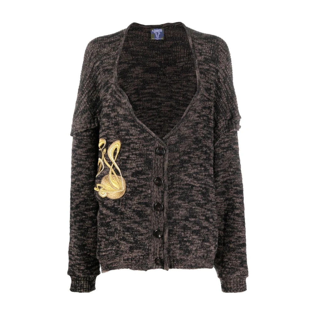 Knitwear > Cardigans - - Vitelli - Modalova