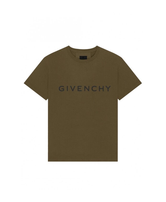 givenchy t shirt fit