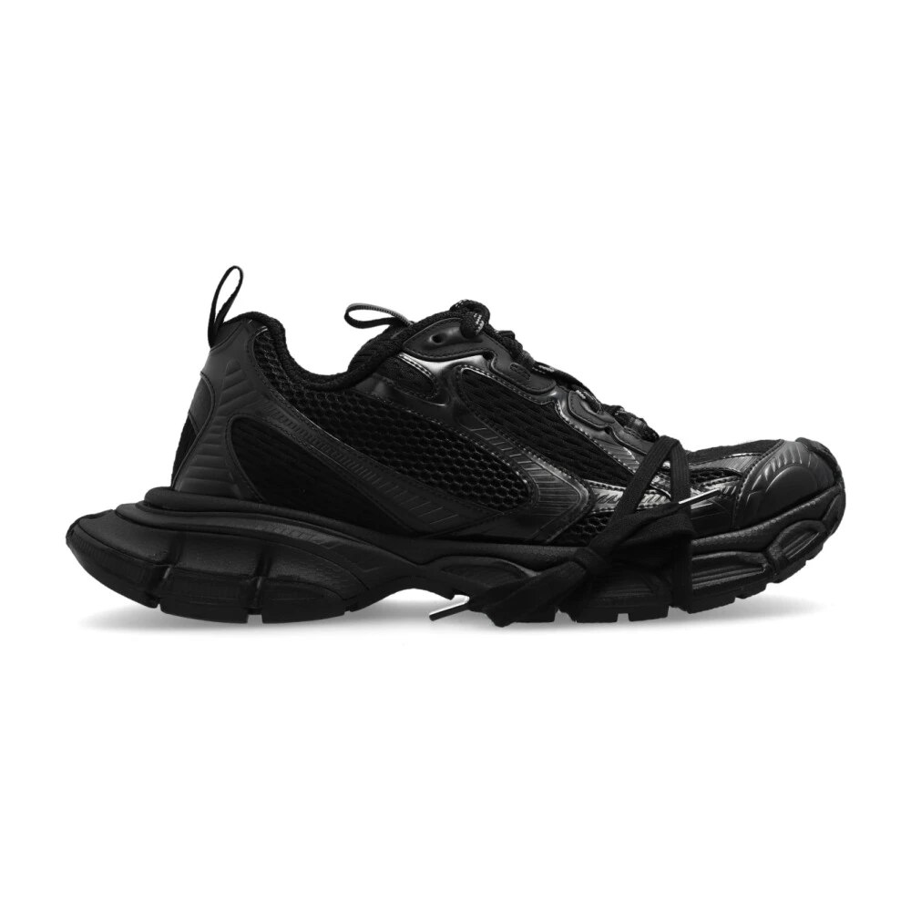 Balenciaga 3XL Sneakers Heren Schoenen Zwart