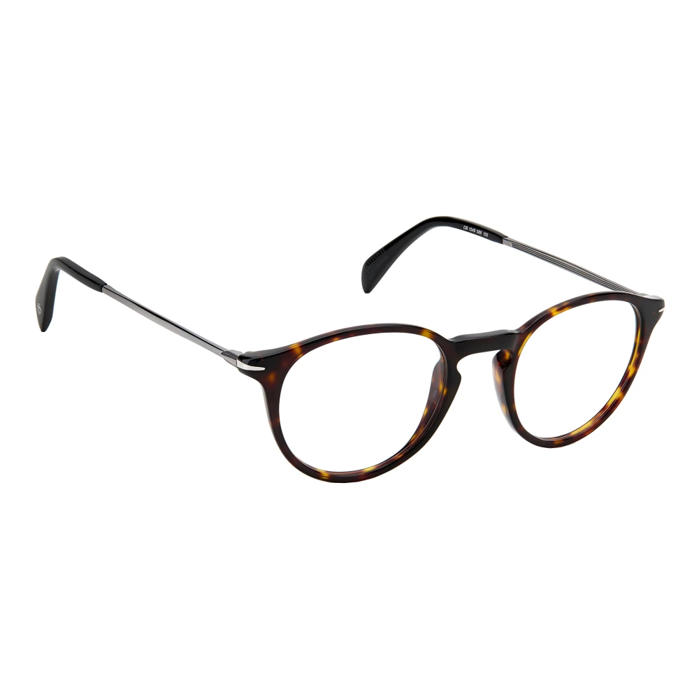 Eyewear by David Beckham DB 1049 Sunglasses in Dark Havana Brown Dames