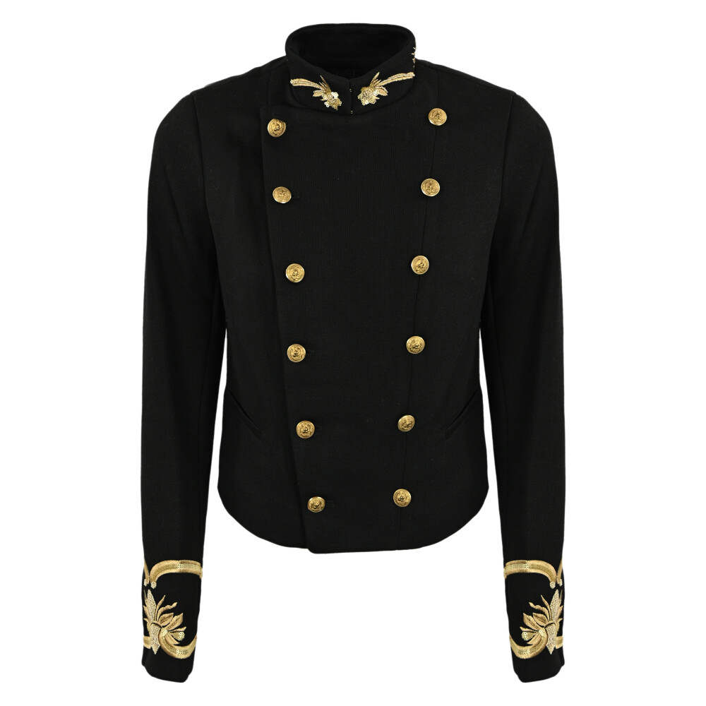 Chaqueta militar ralph online lauren mujer