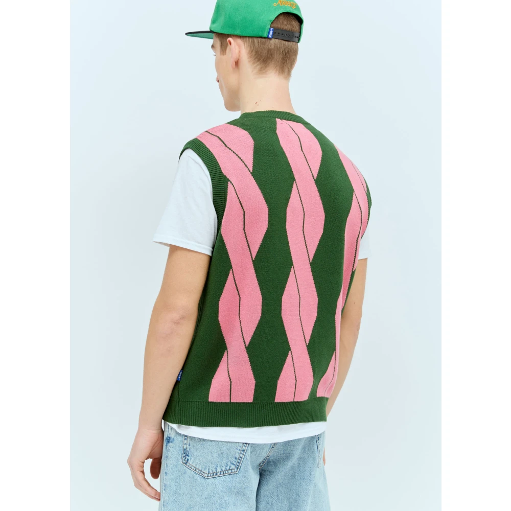 Awake NY Tops Multicolor Heren
