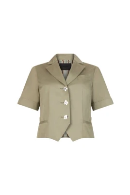 Gabardinejacka