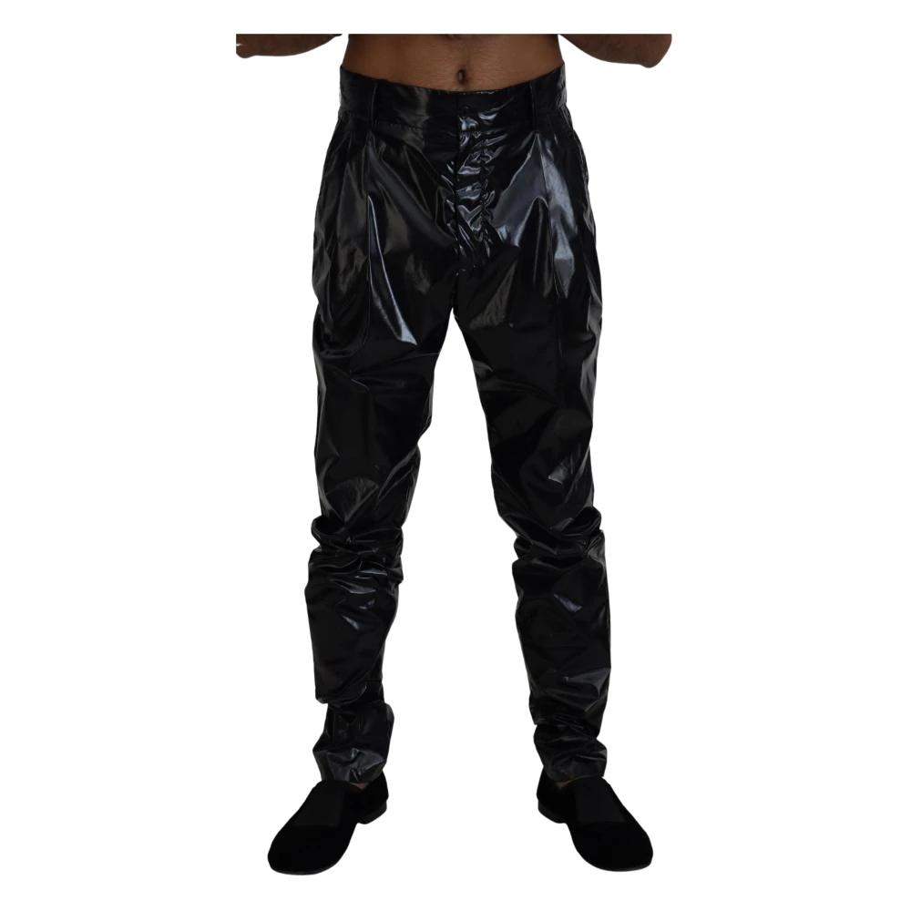 Trousers > Slim-fit Trousers - - Dolce & Gabbana - Modalova