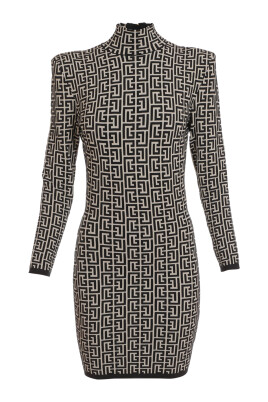 robe-courte-en-maille