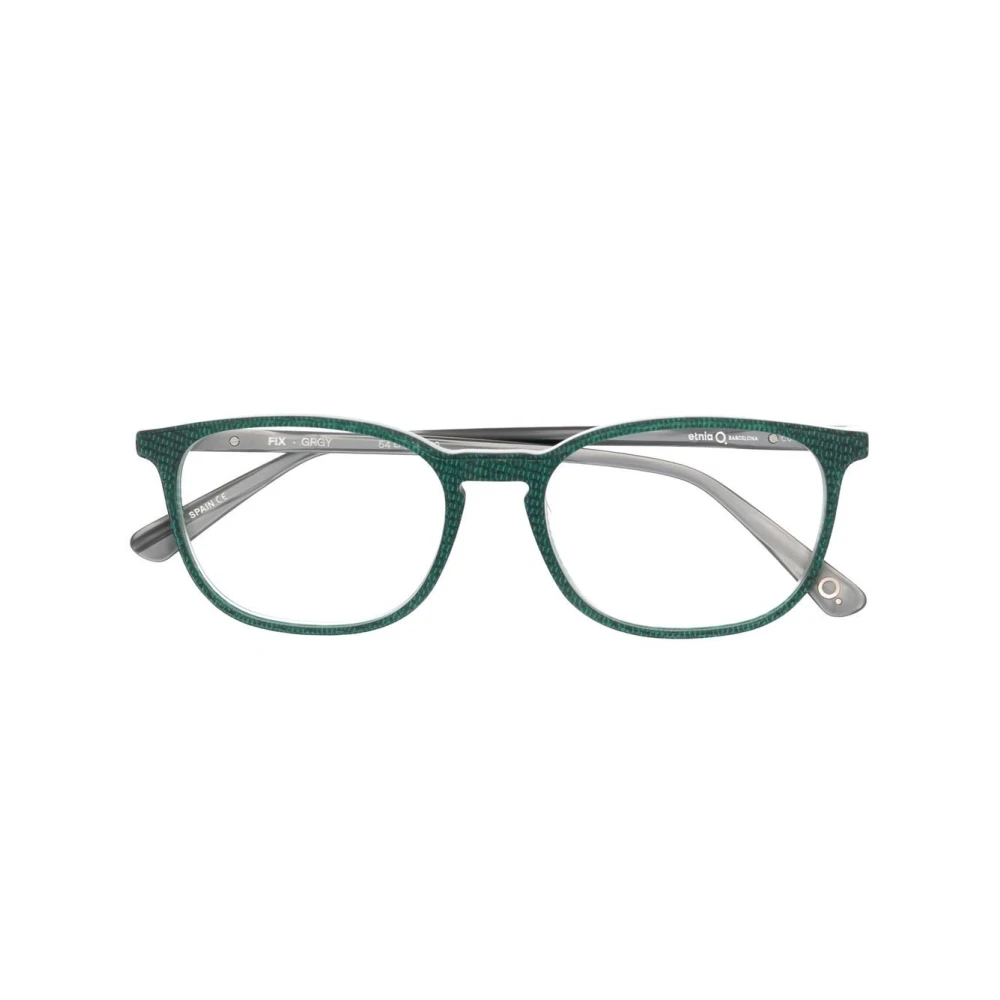 Etnia Barcelona FIX Grgy Optical Frame Green Heren