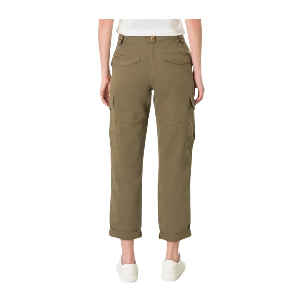 Liu Jo Basisbroek Green Dames