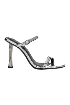 gray-leather-high-heel-sandal
